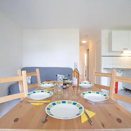 Appartement La Du Golf By Interhome La Grande-Motte