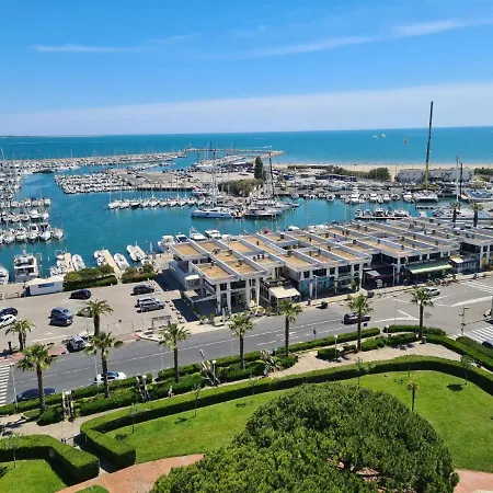 La Du Golf By Interhome Appartement La Grande-Motte